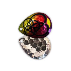 Lucky Charm Deep Cup Nickel Colorado Blade