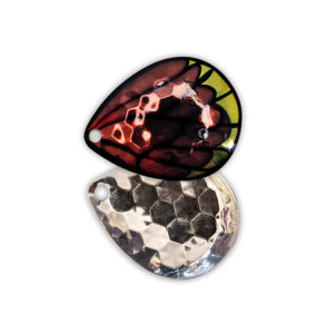 Mayfly Deep Cup Nickel Colorado Blade