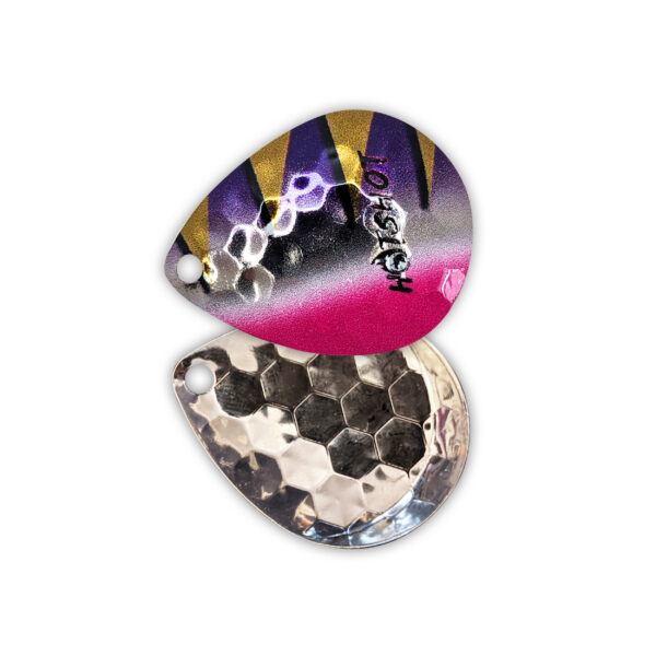 Money Maker Deep Cup Nickel Colorado Blade