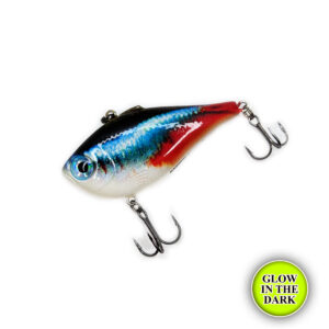Sugar Buzz Custom Rapala Glow Rippin' Rap