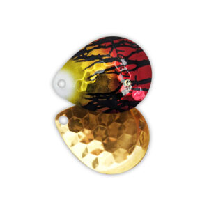 Supernova Deep Cup Gold Colorado Blade