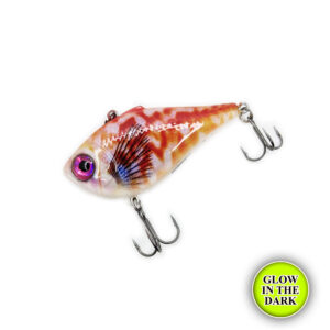 Sweet Tooth Custom Rapala Glow Rippin' Rap