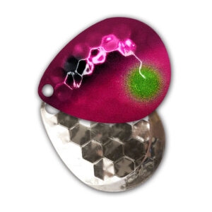 Champagne Deep Cup Nickel Colorado Blade