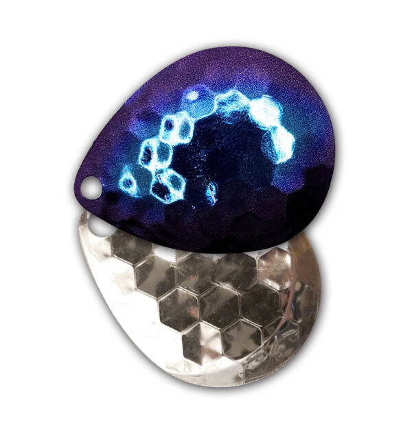 Blueknight Deep Cup Nickel Colorado Blade