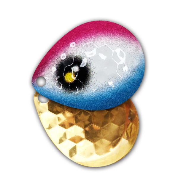 Snowbird Deep Cup Gold Colorado Blade