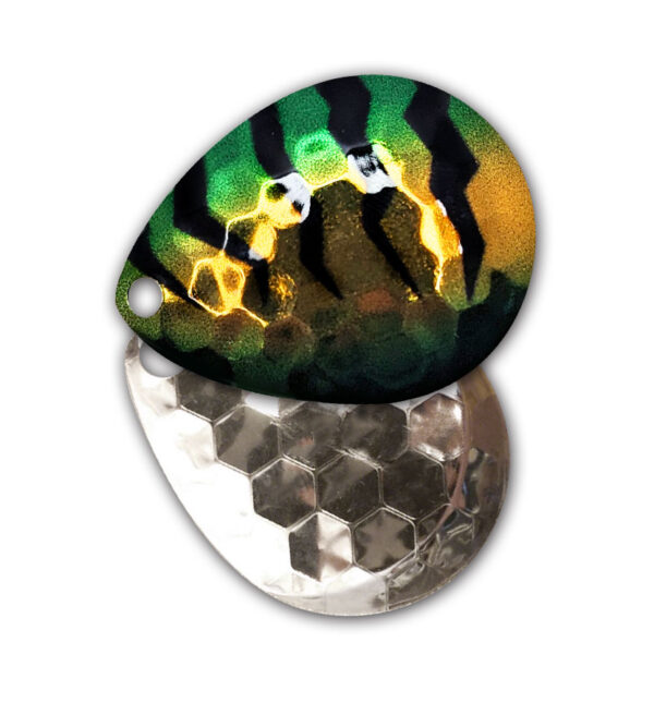 Cut Grass Deep Cup Nickel Colorado Blade