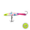 Wonderbread Glow Custom Rapala Jigging Shadow Rap