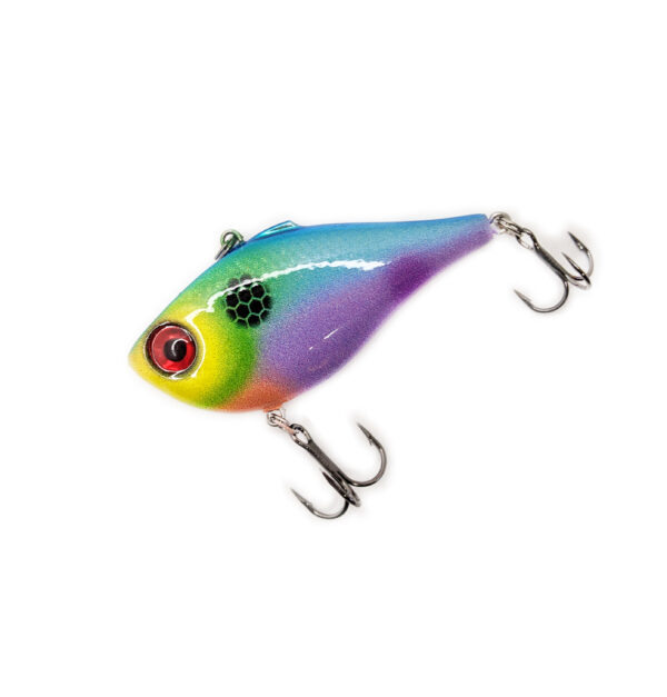Sorority Girl Custom Rapala Rippin' Rap