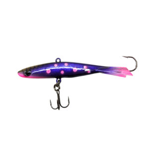 Bubbles Custom Rapala Jigging Shadow Rap