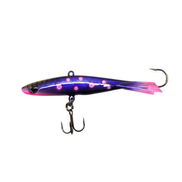 Bubbles Custom Rapala Jigging Shadow Rap