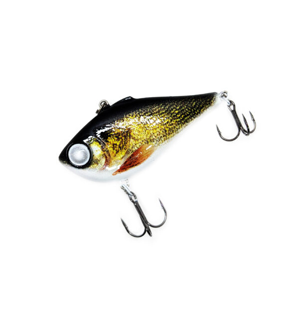 Walleye Custom Rapala Rippin Rap