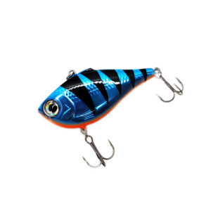 Aloha Perch Custom Rapala Rippin' Rap