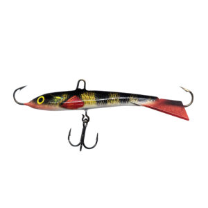 Perfect Perch Custom Rapala Jigging Rap