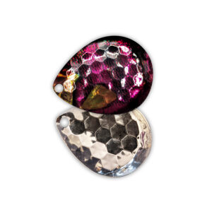 Fine Wine Deep Cup Nickel Colorado Blade