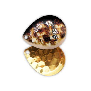 Goby Deep Cup Gold Colorado Blade