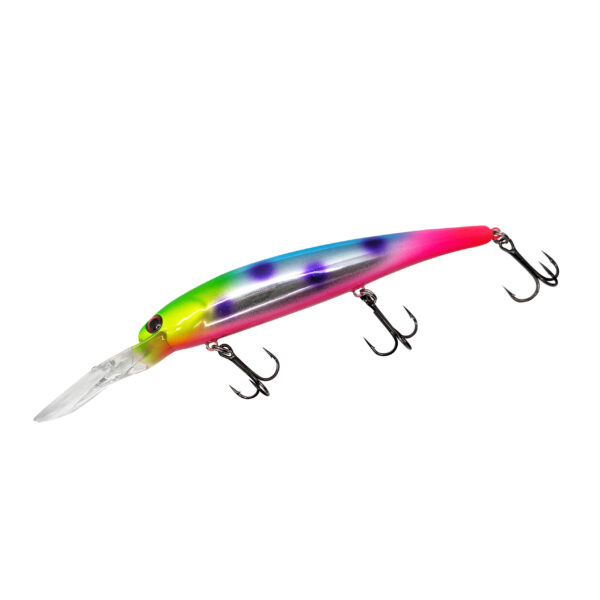 Fruit Loop Custom Bandit Walleye Deep