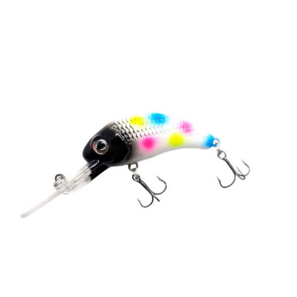 Black Wonderbread Custom WNC Boogie Shad