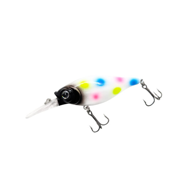 Black Wonderbread Custom WNC Shaky Shad