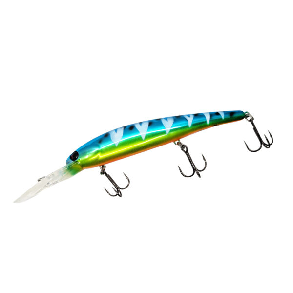 Blue Steel Custom Bandit Walleye Deep