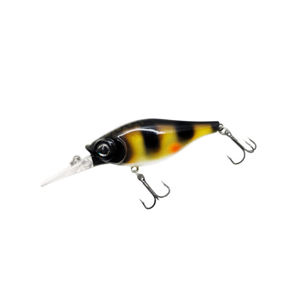 Bumblebee Custom WNC Shaky Shad