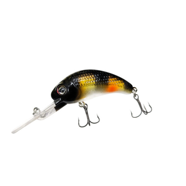 Bumblebee Custom WNC Boogie Shad