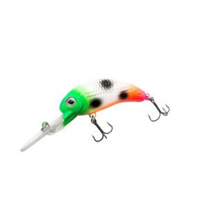 Fruit Medley Custom WNC Boogie Shad