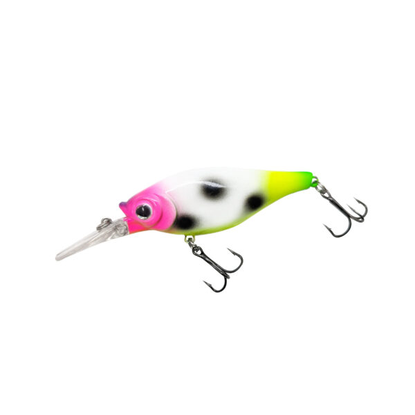 Fruit Salad Custom WNC Shaky Shad