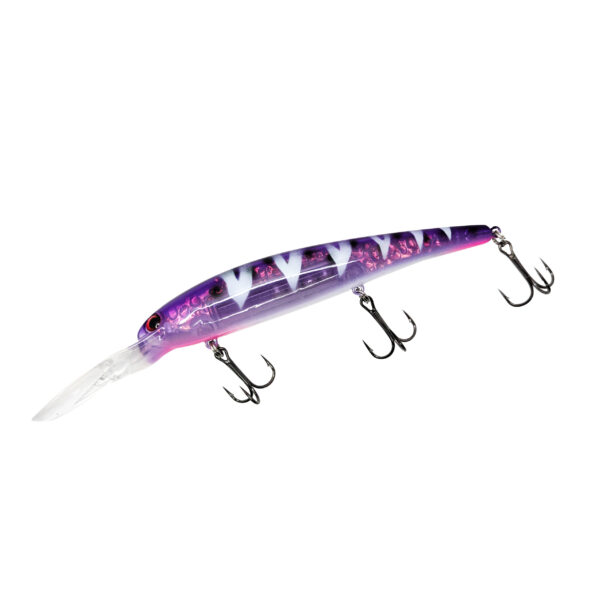 Passion Fruit Custom Bandit Walleye Deep