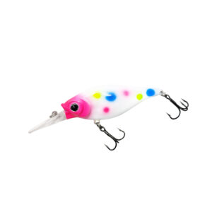 Pink Wonderbread Custom WNC Shaky Shad