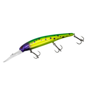 Poison Frog Custom Bandit Walleye Deep