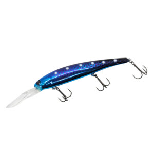 Starry Night Custom Bandit Walleye Deep