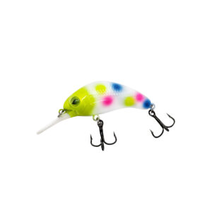 Lemon Wonderbread Custom WNC Boogie Shad