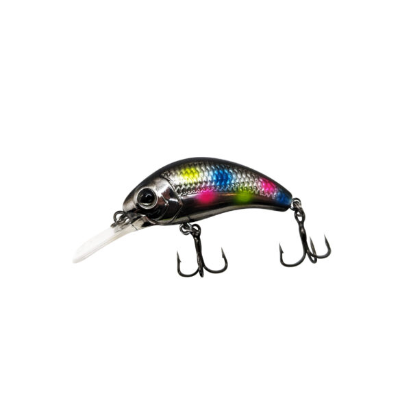 Pumpernickel Custom WNC Boogie Shad
