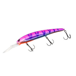 Neon Pink Perch Custom Bandit Walleye Deep