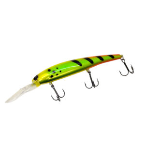 Lime Time Custom Bandit Walleye Deep