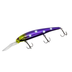 Space Invader Custom Bandit Walleye Deep
