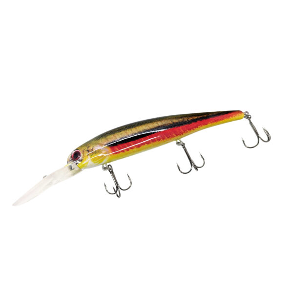 Red Dace Custom Bandit Walleye Deep