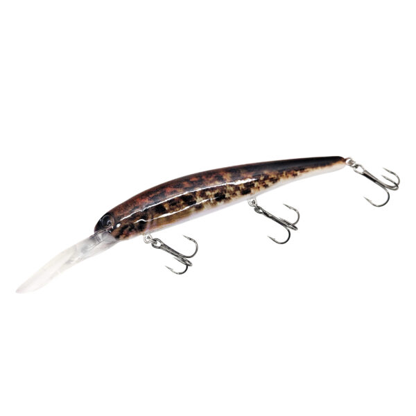 Round Goby Custom Bandit Walleye Deep